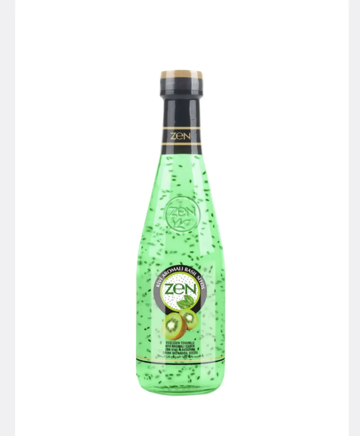 Fesleğen Tohumlu Kivi Aromalı İçecek 330 ml